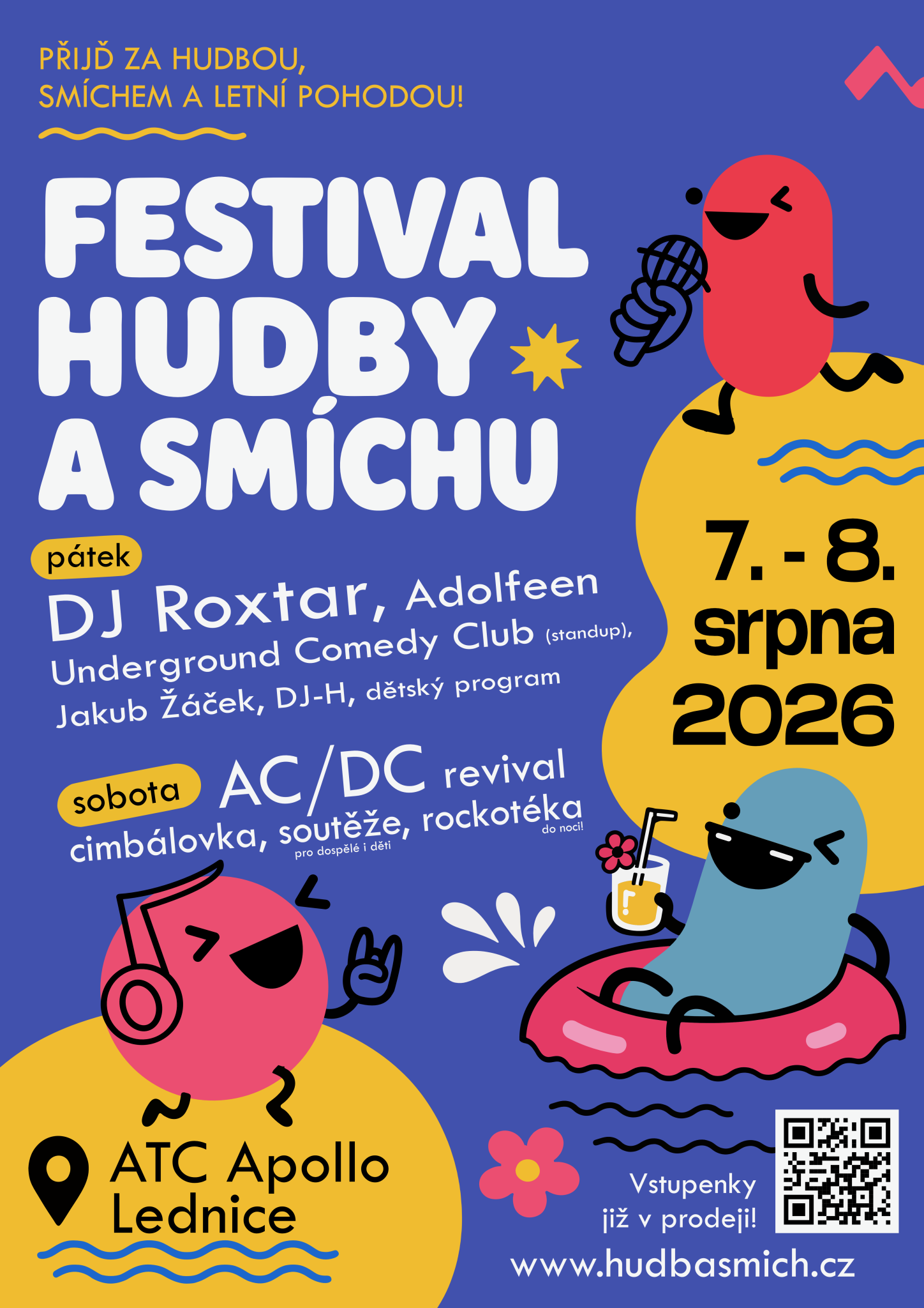 Hudba smích